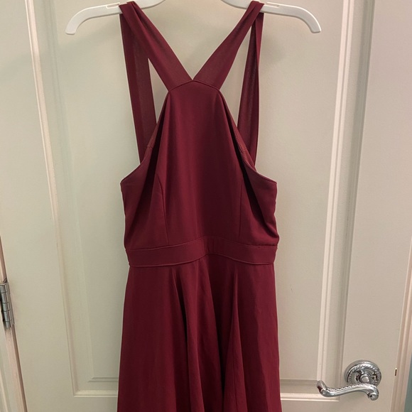 Lulus Mini Dress - Picture 3 of 9